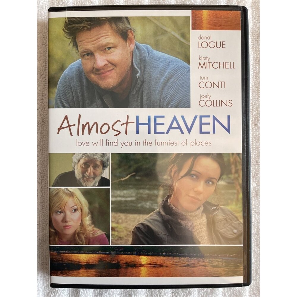 Almost Heaven (DVD)